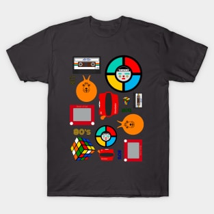 80s Toys T-Shirt